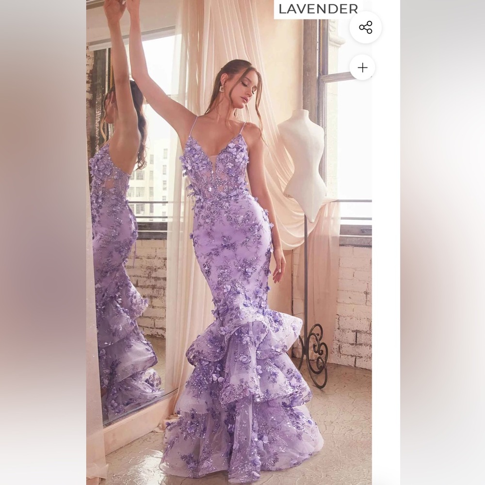 LADIVINE CC2288 DRESS